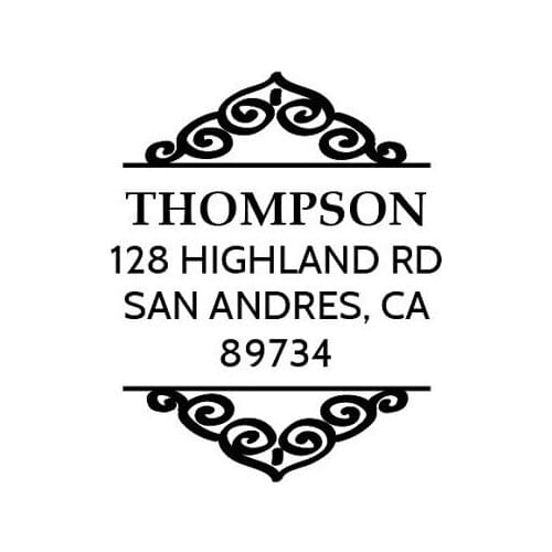 Custom Rustic Embosser Address Stamp with gift box,Personalized Wedding steel embosser,wedding logo seal, design your own logo