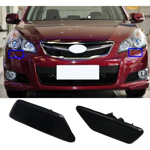 Roavia For Subaru Legacy GT 2010 2011 2012 2013 2014 OutBack 2013 2014 XV 2013 2014 2015 Headlight Washer Spray Nozzle Cover