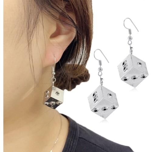 Anime Jujutsu Kaisen Dangle Earring Cute Handmade Hook Earring Drop Earrings Cosplay Jewelry Gifts Fan Women Girls