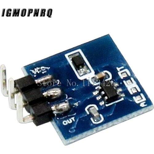 TTP223 Module Capacitive Touch Switch Button Self-Lock Key Module 2.5-5.5V
