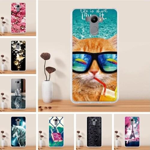 TYILNP Phone Cases Xiaomi Redmi Pro Prime