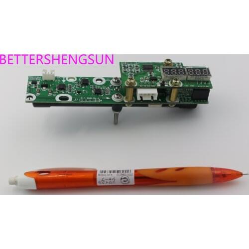 Ultrasonic oxygen concentration sensor 20.5%-----95.6% + LED display panel