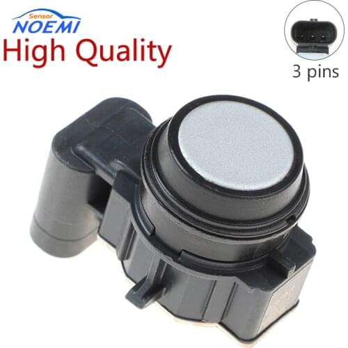 YAOPEI Silver 66209261614 Ultrasonic PDC Parking Sensor For BMW 1' F20 F21 2' F22 F23 3' F30 F80 4' F32 6620-9261-614
