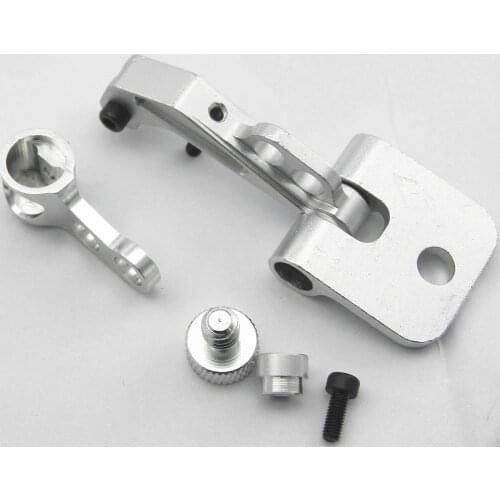 High quality FPV display monitor mounting bracket metal holder cross-linking for Futaba Jr RC transmitter