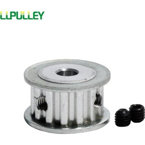 LUPULLEY 1 PC XL 14T Gear Wheel Timing Pulley 14 Toothed AF Timing Pulleys Bore 4/5/6/6.35/7/8/10/12mm AF Type XL Pulleys