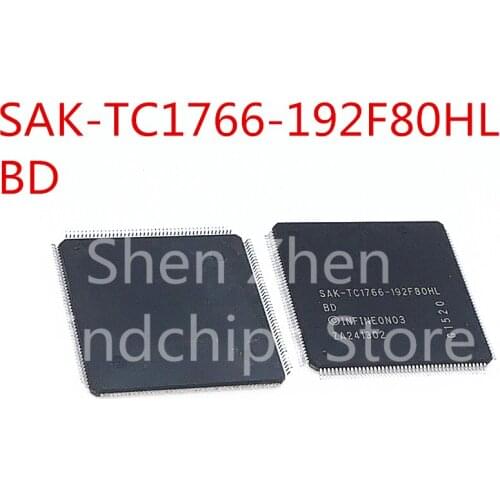 100% New&Original In Stock SAK-TC1766-192F80HL BD
