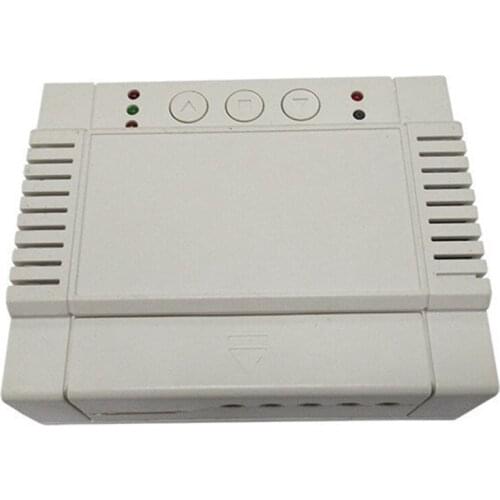 220/380V 433MHz Wireless Remote Control Switch for Motors, Access Control, Garage Doors, Electrical Appliances