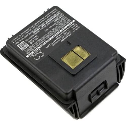 Cameron Sino 3600mAh battery for DATALOGIC Skorpio Gun Gun CE Gun EQ 700180500 700180501 942301000 94ACC1309 94ACC1329
