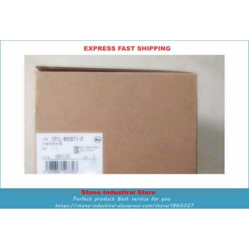 CP1L-M60DT1-D New Original PLC CP1L M60DT1 D In Boxed
