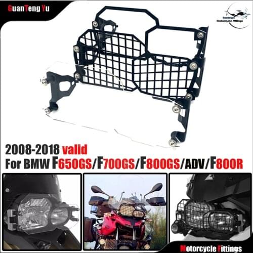 For BMW F650GS F700GS F800GS F800R F800 New Motorcycle Headlight Protection Protector Headlight Film Guard Front Lamp Cover