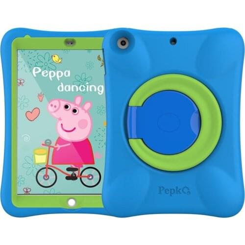 EVA UNbreak Shockproof Kids Handle Foam Case Cover Stand Portable Hand-Held For iPad Air Mini Cute Good Protect Drop Resistance