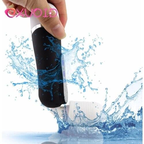 EXVOID Super Powerful Vibrator Sex Toys for Woman AV G Spot Magic Wand Vibrators Massager Clitoris Dildo Erotic Toys for Adult