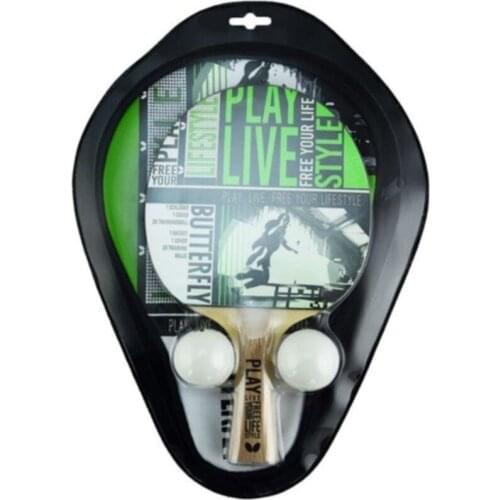 Tt-set Free Your Style (1 Racket + 2 Top 40 +)