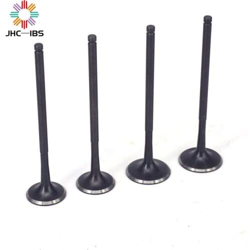 Motorcycle High Performance Valve Oil Seal Kit For ZS177MM ZONGSHEN Engine NC250 KAYO T6 BSE J5 RX3 ZS250GY-3 4 Valves Parts