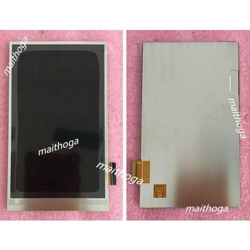 Maithoga IPS 4.3 inch 45P 16.7M TFT LCD Screen (Resistive Touch/No Touch) LG4572B Drive IC 480*800 RGB Interface