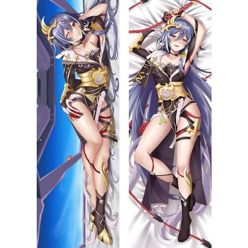MGF Honkai Impact 3 Anime Home Bedding Decorative Dakimakura body Pillow Case