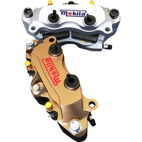 Motorcycle electric motorcycle modified Brake pump Axial Billet 2-pieces 30/34mm Dual Inlet 108mm For Honda Yamaha Kawasaki