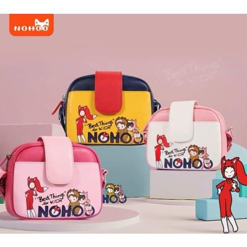 Children Shoulder Bag Waterproof Mini Messenger Bags Simple Small Square Bag Kids All-Match Key Coin Purse Cute Princess Handbag