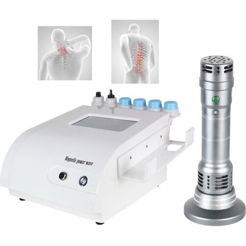 New Shock Wave Equipment Shockwave Therapy Extracorporeal Machine For ED Treatment Calcific Tendonitis Body Pain Massager