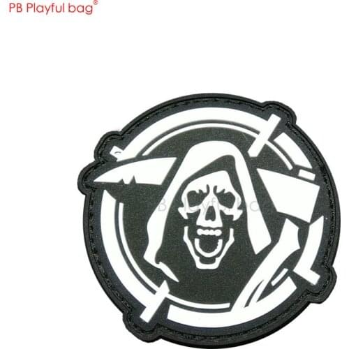 PB Playful bag Outdoor sports fun toys final night light armband Magic Band seal DIY water bullet gun l73