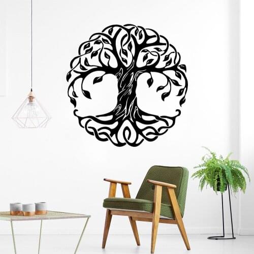 Removable tree Home Decorations Pvc Decal For Kids Rooms Nursery Room Decor Vinyl Art Decals