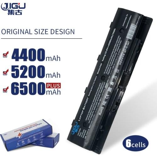 JIGU 6CELLS Laptop Battery HSTNN-LB4N YB4O LB4O YB4N P106 PI06 PI06XL PI09 For HP For Envy 14 14t 14z 15 17t Series