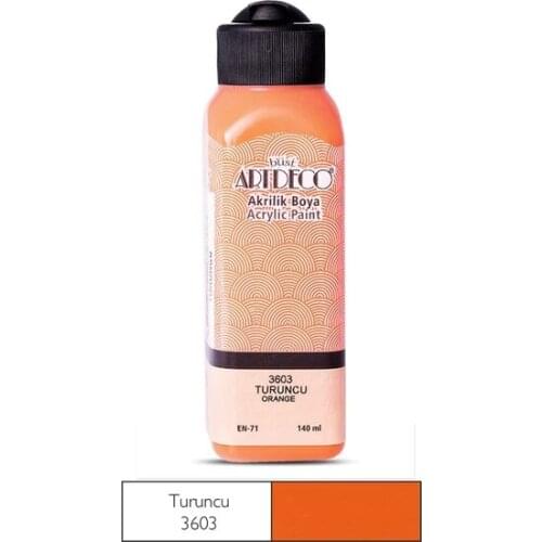 Artdeco Acrylic Paint 140 Ml