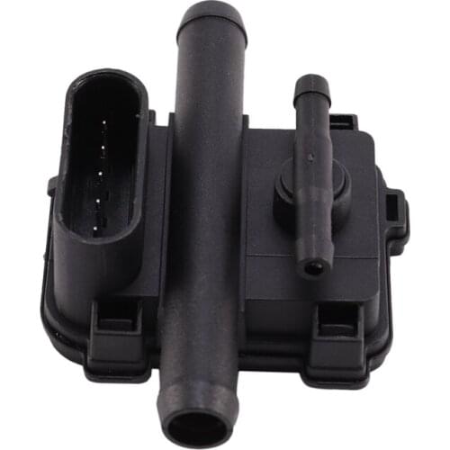 1 Pcs Car 5-PIN Gas Pressure Sensor CNG Map Sensor AC STAG PS-02 Plus Pressure Sensor Black for LPG CNG Conversion Kit