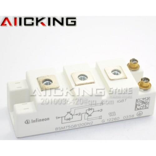 BSM75GB120DN2 1/PCS New module
