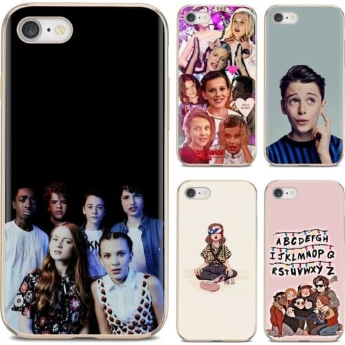 Stranger Things TV Finn Wolfhard Mode For Samsung Galaxy A10 A40 A50 A70 A3 A5 A7 A9 A8 A6 Plus 2018 2015 2016 2017 Soft Case