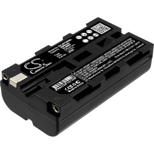 CS 2200mAh/16.28Wh battery for JDSU NT1150,NT1155, NT900,NT-900 AS-IS,NT905,NT950,NT955,Test-Um NT905 Validator,NT99