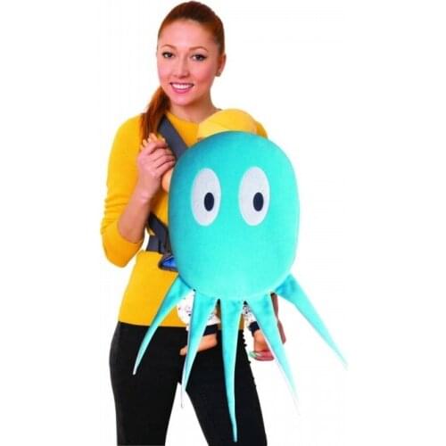 Baby Shada Octopus Kangaroo Pouch