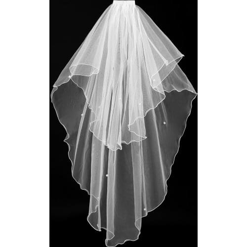 ENGERLA Wedding Long Veils