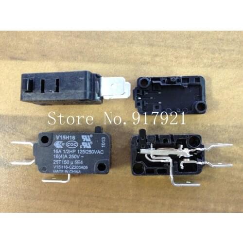 [ZOB] Spot the United States Honeywell Honeywell V15H16 switch limit switch genuine original --30PCS/LOT