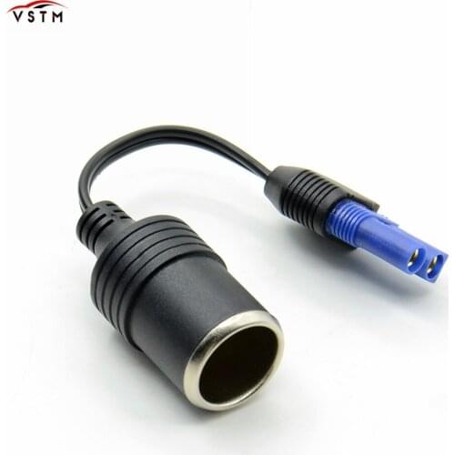 2021 Best Sale 12v Car Battery Terminal Clip-on Cigarette Lighter Power Socket Adaptor Clamp in Stock