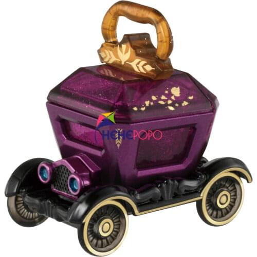 Baby Toy S10 Takara Tomy Tomica Motors Froze 2 160724 Anna Antique Mould Metal Miniature Diecast Vehicle Model Car Collectibles