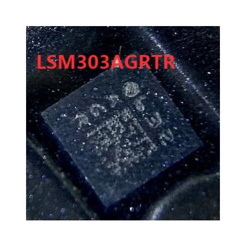 LSM303AGRTR LSM330TR 10pcs New Original