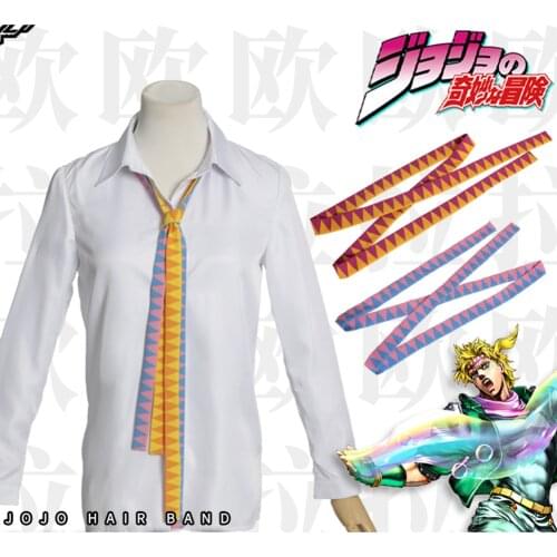 Brdwn JoJos Bizarre Adventure Jonathan Joestar Joseph Joestar Kujo Jotaro Hairwear Hair Band Headband