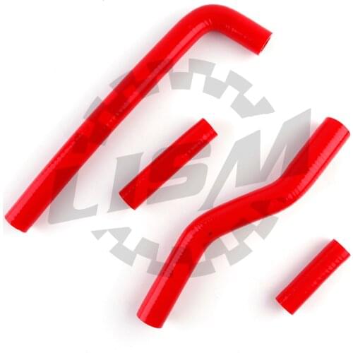 Silicone Radiator Coolant Hose Kit For YAMAHA YZF250 YZ250F YZ 250 F 2002 2003 2004 2005