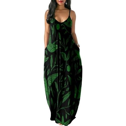 SOJINM Open Summer Dresses