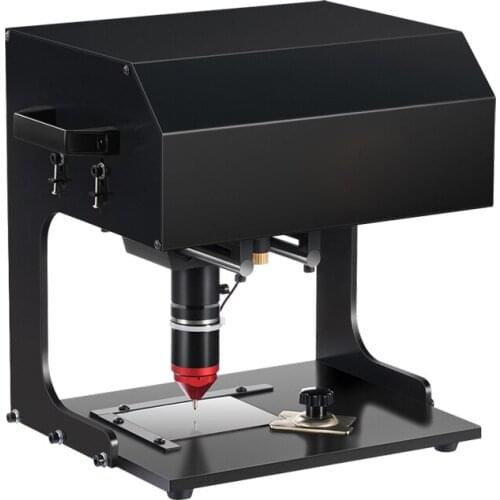 Nameplate Stainless Steel Aluminum Sign Mold Electric Metal Cutting Plotter Printer Coding Machine Pneumatic Marking Machine