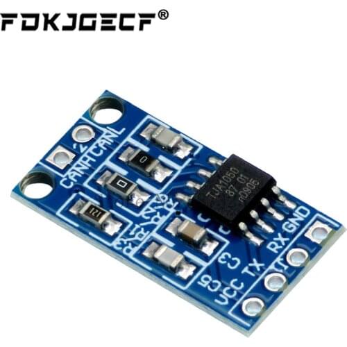 TJA1050 CAN the controller interface module the bus driver interface module