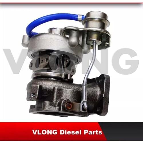 Turbocharger 17201-64050 17201-64010 17201-64040 CT12 Turbine Full Turbo For TOYOTA AVENSIS