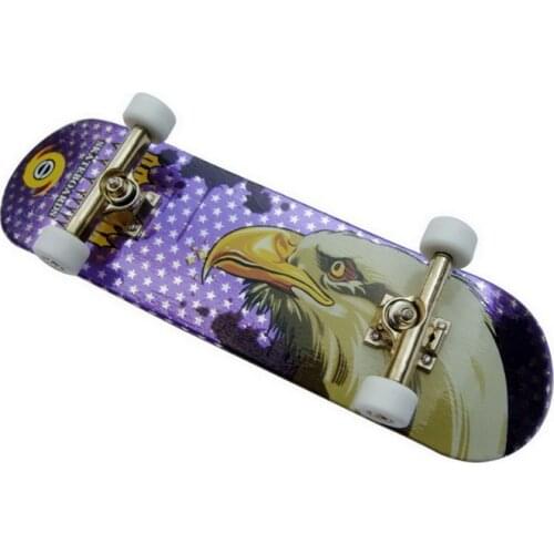 High quality plastic finger boarding toys for boys gift skate board Fingerboarding