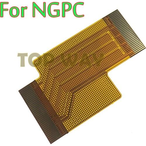 1PCS Highlight screen cable single FOR GBP GBC NGPC Replacement FOR Nintendo GBP GBC NGPC single line gameboy color