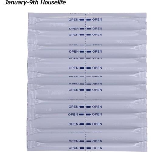 30pcs Wet Alcohol Cotton Swabs Double Head Cleaning Stick For Iqos 2.4 Plus For Iqos 3.0 Lil/ltn/heets/glo Heater