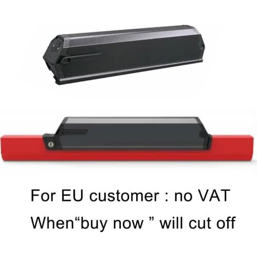 Reention dorado 48v battery 17.5ah 14.5ah 17ah 21ah 48volt Reention dorado e bike battery for ncm moscow eBike Battery