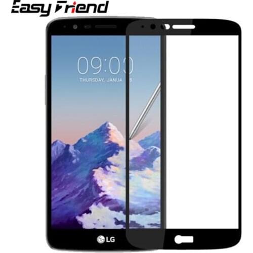 For LG Stylus 3 LG Stylo 3 2017 Stylus3 Stylo3 Screen Protector Protective Film Premium Full Cover Tempered Glass