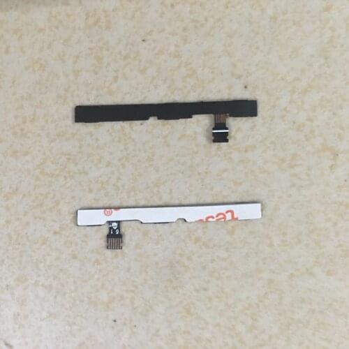 Power & Volume Flex Cable For Motorola MOTO C Plus XT1750 Side Key Button Switch Audio Control Flex Cable Replacement