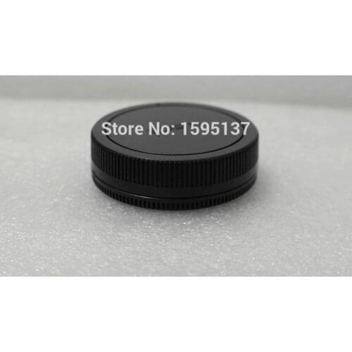 Rear Lens Cap/Cover+camera body cap protector for canon for EOS M m1 m2 m3 m5 m6 m10 m50 EF-M eos-m Mirrorless camera